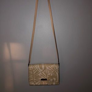 kate spade tropical purse